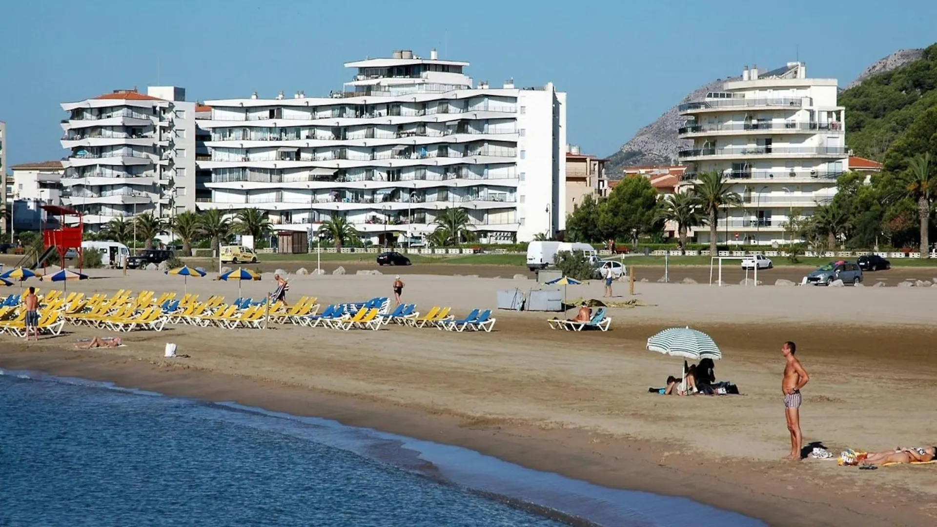 The Apartment In Estartit L'Estartit